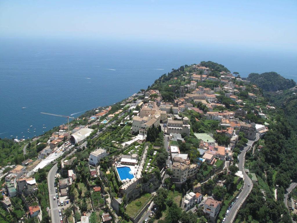 Un Sogno Chiamato Ravello Lejlighed Eksteriør billede