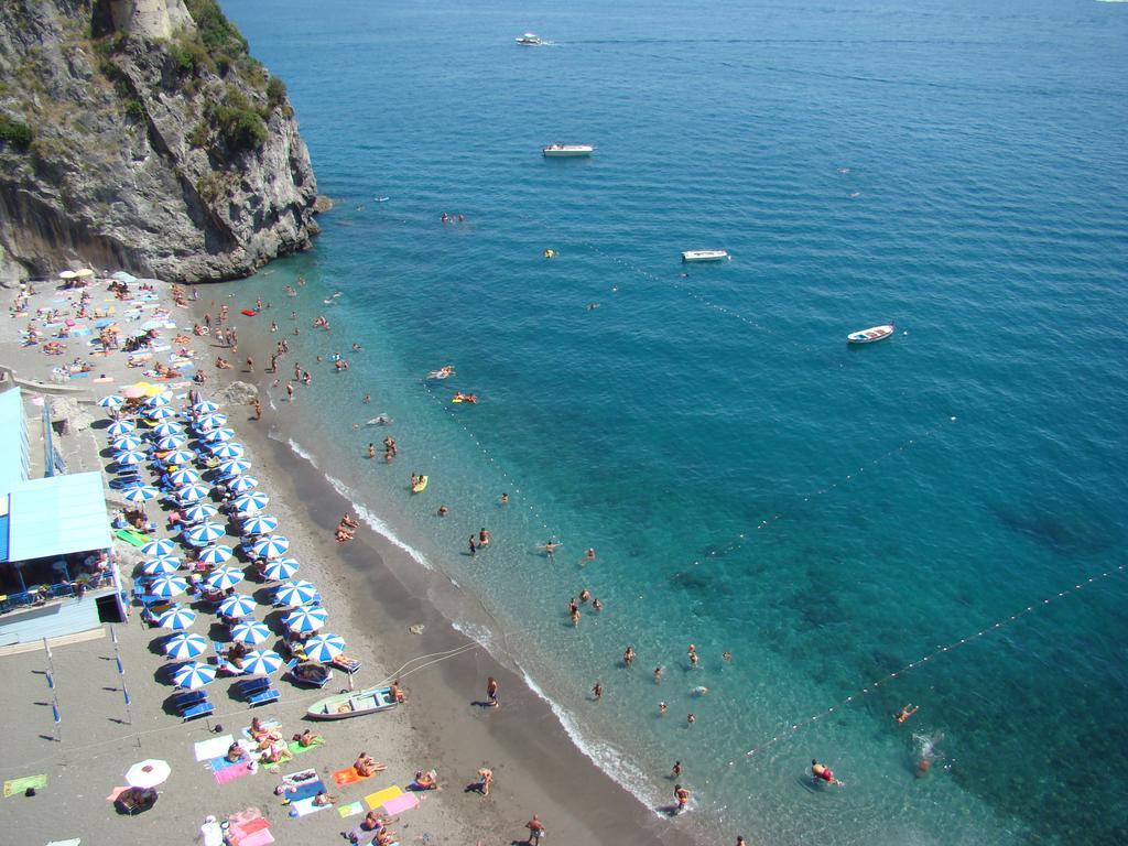 Un Sogno Chiamato Ravello Lejlighed Eksteriør billede