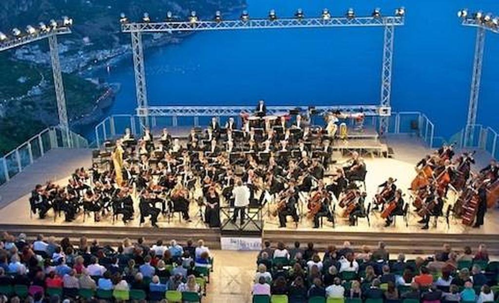 Un Sogno Chiamato Ravello Lejlighed Eksteriør billede